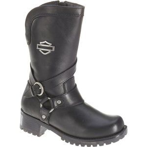 Ladies Harley-Davidson Amber Boot
